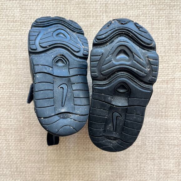 Nike Black Air Max 200 Size 4C Toddler - Picture 6 of 6